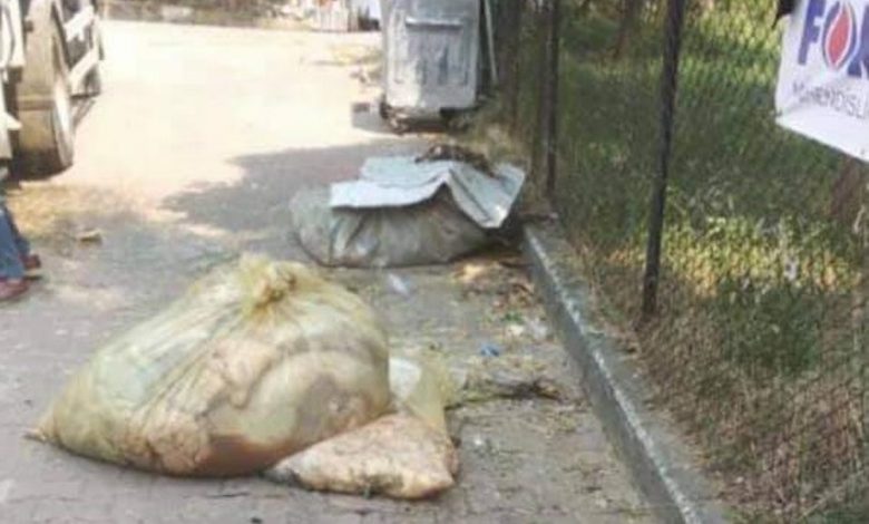 Duyarsızlar yine çevreyi ‘kurban’ etti Duyarsızlar yine çevreyi ‘kurban’ etti