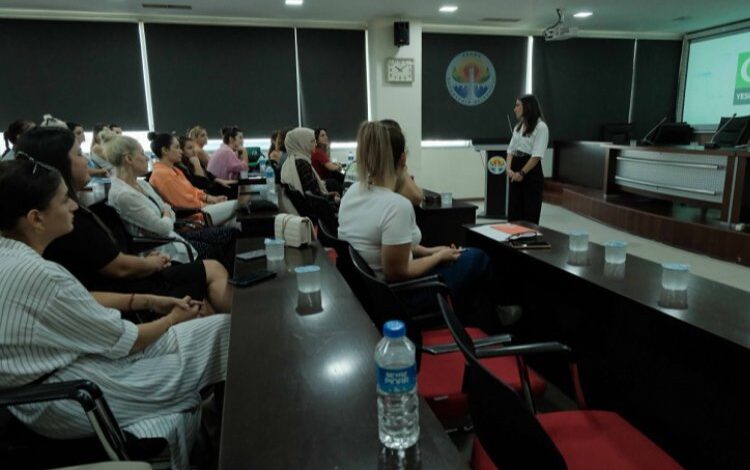 Adana’da teknoloji bağımlılığı için seminer