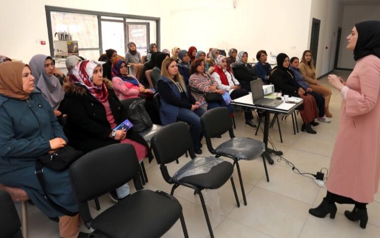 Elazığ Belediyesi’nden aile içi iletişim semineri Elazığ Belediyesi’nden aile içi iletişim semineri