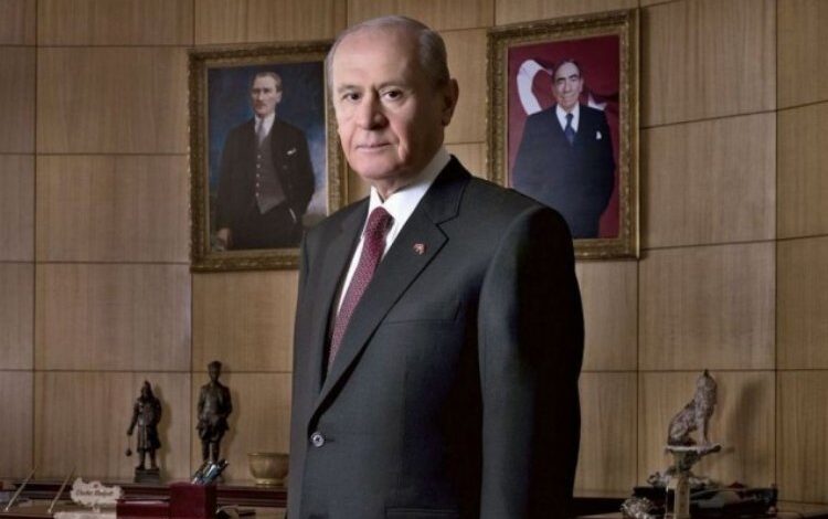 Bahçeli: 30 Ağustos zafer köprüsüdür