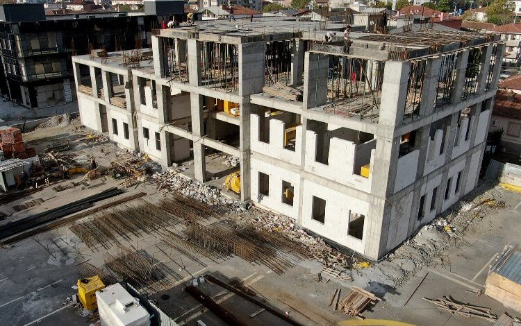 Sakarya’da yeni Tıp Merkezi şekilleniyor