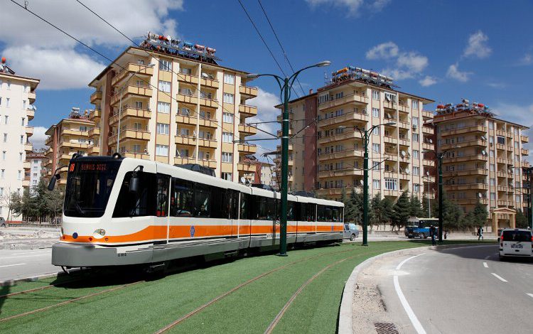 Gaziantep’te toplu taşımaya zam yok