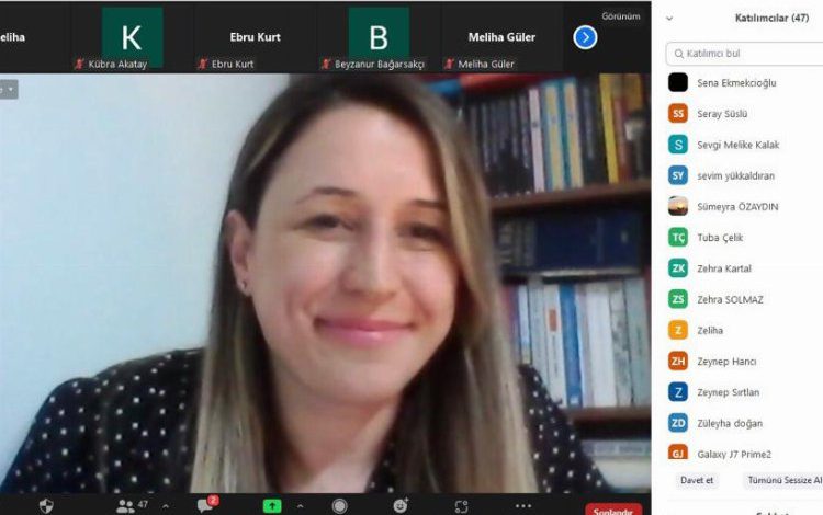 “Kıraathane Söyleşileri”nin 36’ncısı gerçekleştirildi “Kıraathane Söyleşileri”nin 36’ncısı gerçekleştirildi