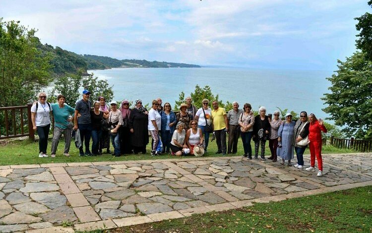 Akçakoca Tatil Kampı misafirlerini ağırlıyor Akçakoca Tatil Kampı misafirlerini ağırlıyor