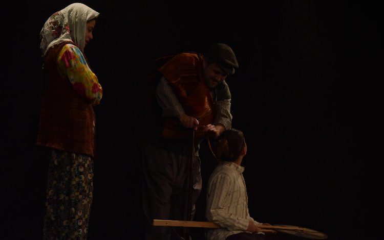 İstiklal Şairi, Küfe oyunuyla anıldı İstiklal Şairi, Küfe oyunuyla anıldı