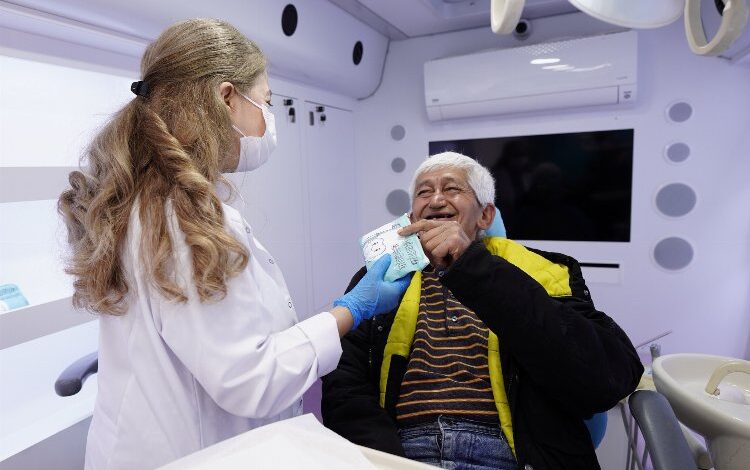 İstanbul Beylikdüzü’nde ücretsiz diş muayenesi