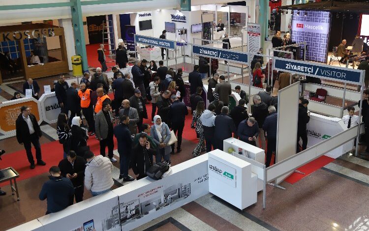 BUMATECH kapılarını 29 Kasım’da açıyor BUMATECH kapılarını 29 Kasım’da açıyor