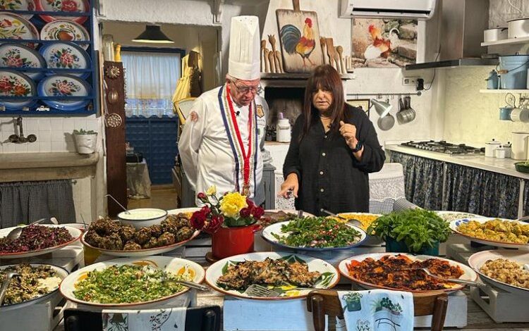 ABD’li Şef Türkiye’ye övgü yağdırdı ABD’li Şef Türkiye’ye övgü yağdırdı