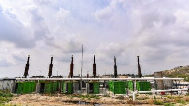 Mersin’de atıklar bertaraf ediliyor