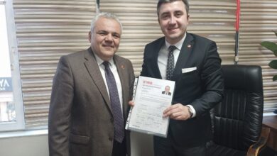 Edirne Keşan’da CHP başvuruları almaya devam ediyor