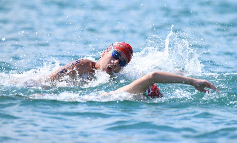 Kocaeli Açık Su Yüzme Şampiyonası’na hazırlanıyor Kocaeli Açık Su Yüzme Şampiyonası’na hazırlanıyor