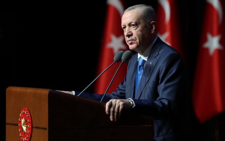 Cumhurbaşkanı Erdoğan: İlk 10 devlet arasındayız Cumhurbaşkanı Erdoğan: İlk 10 devlet arasındayız