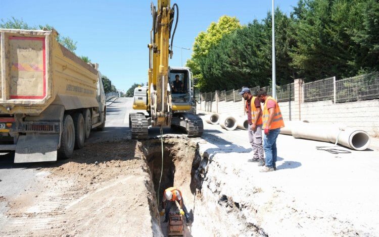 Sanayi esnafı muradına eriyor Sanayi esnafı muradına eriyor