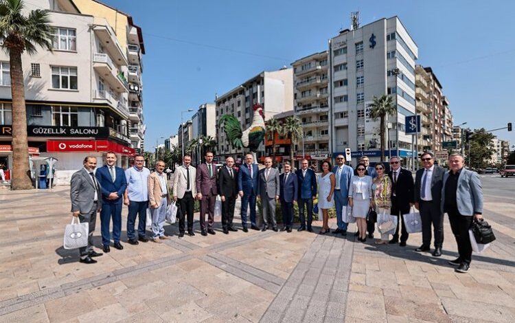 Başkan Zolan, Kosova Kalkınma Bakanını ağırladı Başkan Zolan, Kosova Kalkınma Bakanını ağırladı