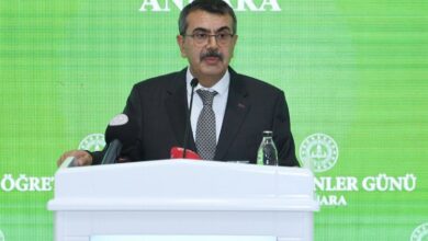 Bakan Tekin’den 24 Kasım mesajı