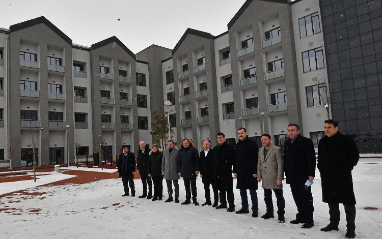 Bursa Osmangazi’de yürekler BAREM’le ısınacak Bursa Osmangazi’de yürekler BAREM’le ısınacak