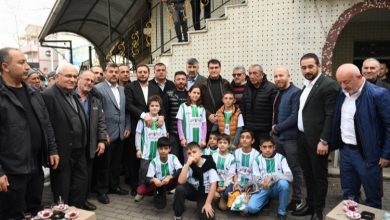 Dündar: “Algı değil, hizmet belediyeciliği yapıyoruz”