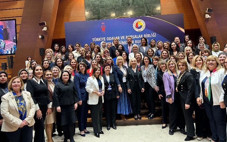 Keşan TSO TOBB Kadın Girişimciler Kurulu, Kadınlar Günü’nü kutladı Keşan TSO TOBB Kadın Girişimciler Kurulu, Kadınlar Günü’nü kutladı