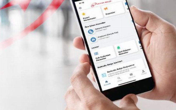 e-Devlet’e yeni bir hizmet daha eklendi e-Devlet’e yeni bir hizmet daha eklendi