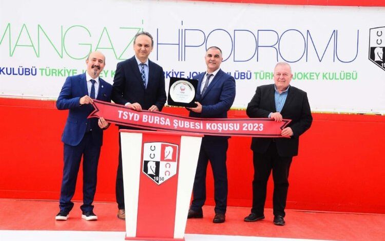 TSYD Bursa Koşusu’nun galibi Litecoin oldu