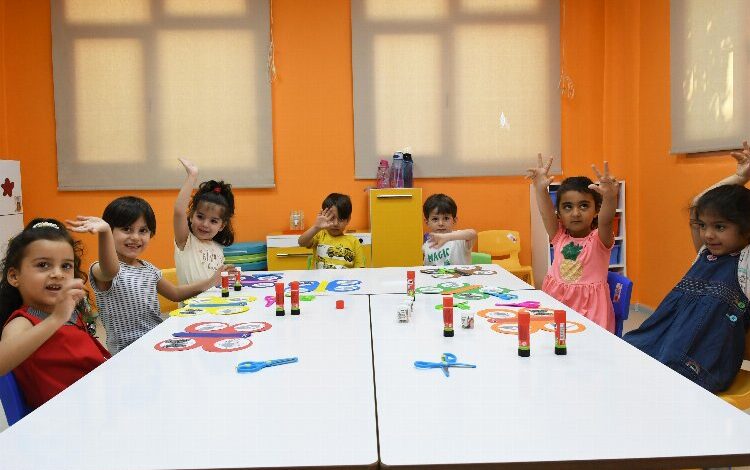 Çocuklar Karabağlar’da bu evde “özgür” Çocuklar Karabağlar’da bu evde “özgür”