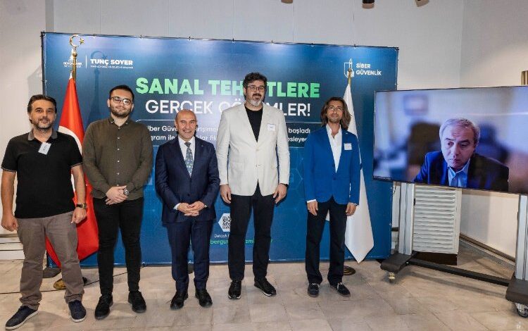 Siber güvenlik ekosistemi oluşturulacak Siber güvenlik ekosistemi oluşturulacak