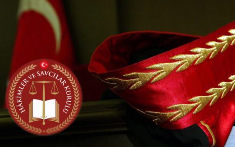 HSK’dan 2 hakim ihraç edildi