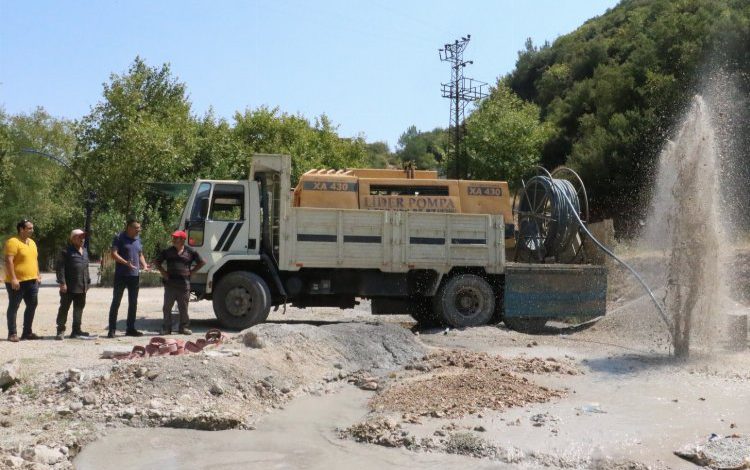MASKİ, Manisa’nın geleceği için çalışıyor