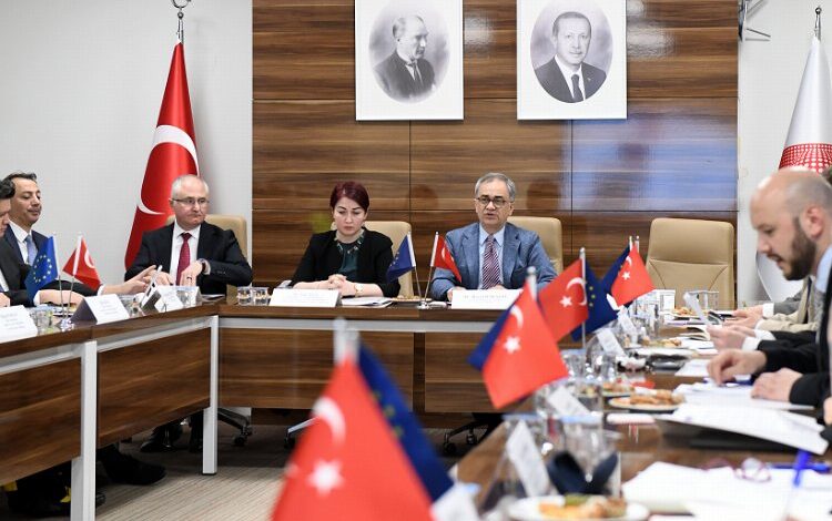 SKUP Türkiye’den ilk ‘Politika Diyaloğu’ toplantısı