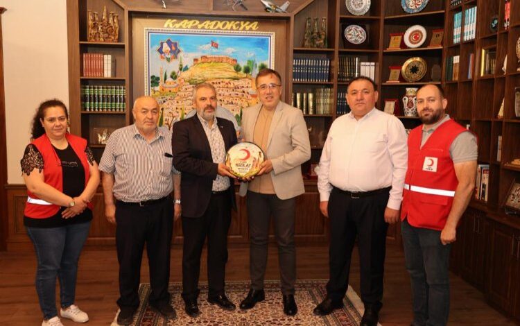 Mehmet Savran’dan kan bağışı