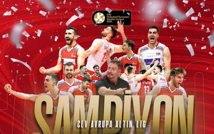 Filenin Efeleri’ne Cumhurbaşkanı Erdoğan’dan tebrik Filenin Efeleri’ne Cumhurbaşkanı Erdoğan’dan tebrik