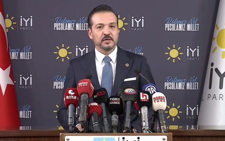 İYİ Parti’de çoğunluğun kararı ‘Hayır’ İYİ Parti’de çoğunluğun kararı ‘Hayır’