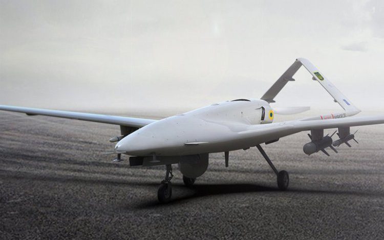 Ukrayna’ya Baykar’dan 3 SİHA hibesi Ukrayna’ya Baykar’dan 3 SİHA hibesi