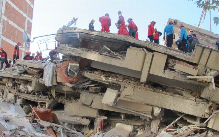 TÜSED: “Yaşanılan binaların deprem dayanımı tespit ettirmelidir”