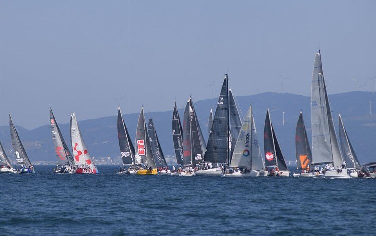 Olympos Regetta’da şampiyon Fenerbahçe