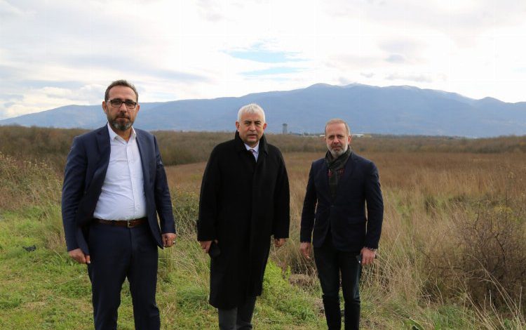 Kocaeli fuar merkezi için 92 Milyon TL’ye yer aldı Kocaeli fuar merkezi için 92 Milyon TL’ye yer aldı