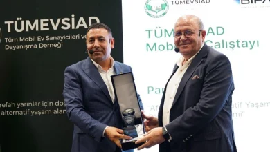Prof. Dr. Şükrü Ersoy: Mobil evler normal yaşamda da kullanılmalı