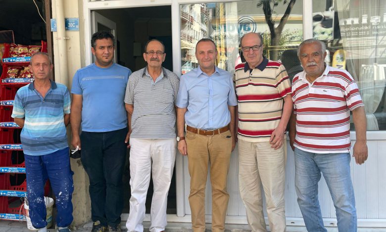 Bursa Gemlik’te Kredi Kefalet’e talip olan Arslan, hedef vaatlerini açıkladı Bursa Gemlik’te Kredi Kefalet’e talip olan Arslan, hedef vaatlerini açıkladı