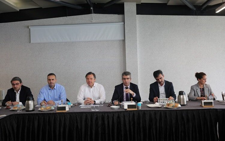 İmar toplantısında dirençli şehir Kocaeli ele alındı