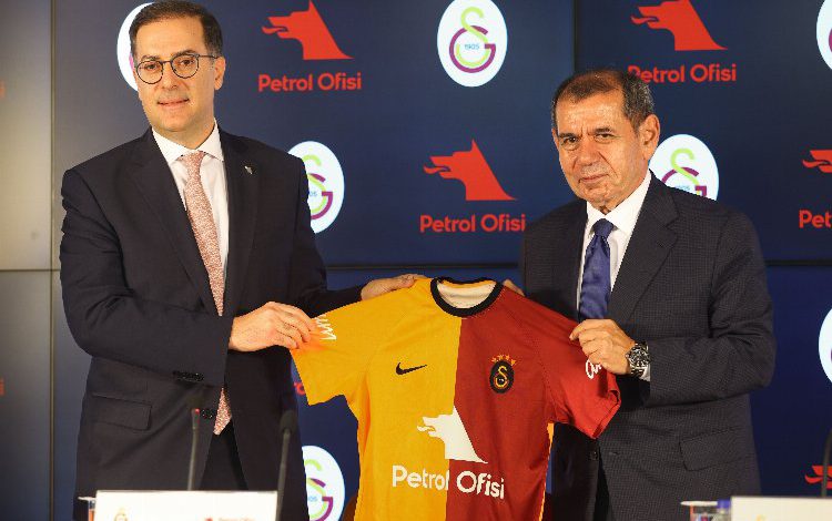 Galatasaray Kadın Futbol Takımı’na sponsorluk anlaşması