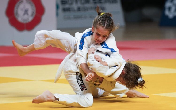 3. Uluslararası Judo Şampiyonası tamamlandı 3. Uluslararası Judo Şampiyonası tamamlandı