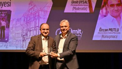 Berlin Duvarı yıkıldı döner kebap işi başladı