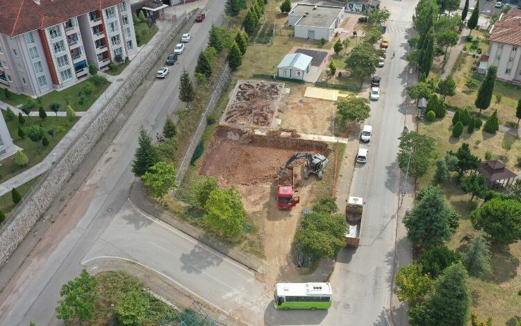 Kocaeli’de Derince Cemevi için çalışmalara başlandı