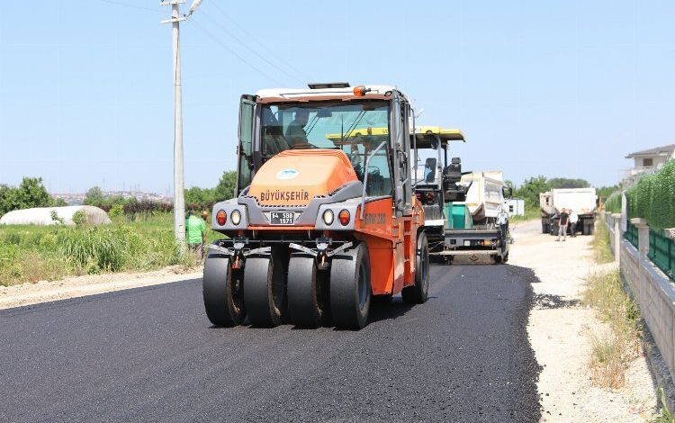 Sakarya Arifiye’nin yolları yeni yüzüne kavuştu