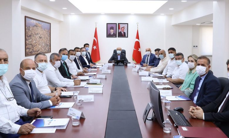 Mardin’de istihdam buluşması