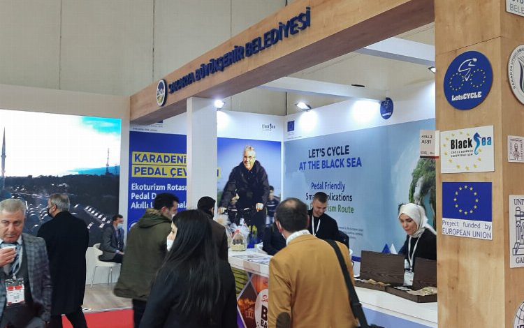 Sakarya Büyükşehir EMITT Fuarı’nda ödül aldı