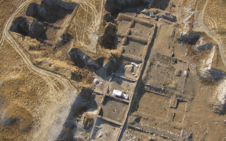 Gordion UNESCO ‘Dünya Mirası’ listesinde Gordion UNESCO ‘Dünya Mirası’ listesinde