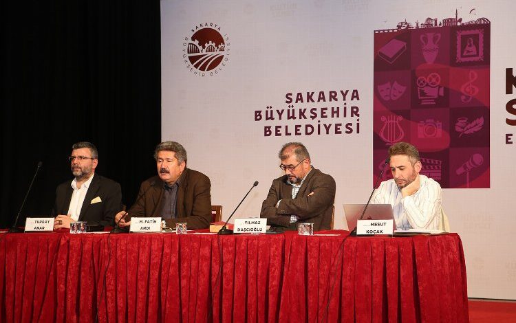 Sezai Karakoç Sakarya’da anıldı