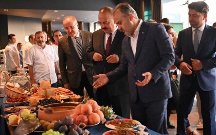 Bursa’nın ‘İpeksi lezzetleri’ Gastronomi festivali ile çıkıyor