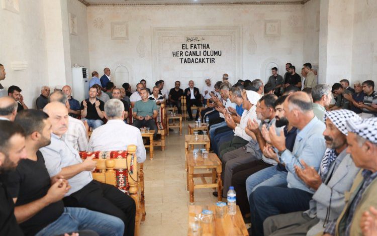 Mardin Yeşilli Belediyesi’nden örnek dayanışma